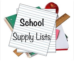 Supply Lists